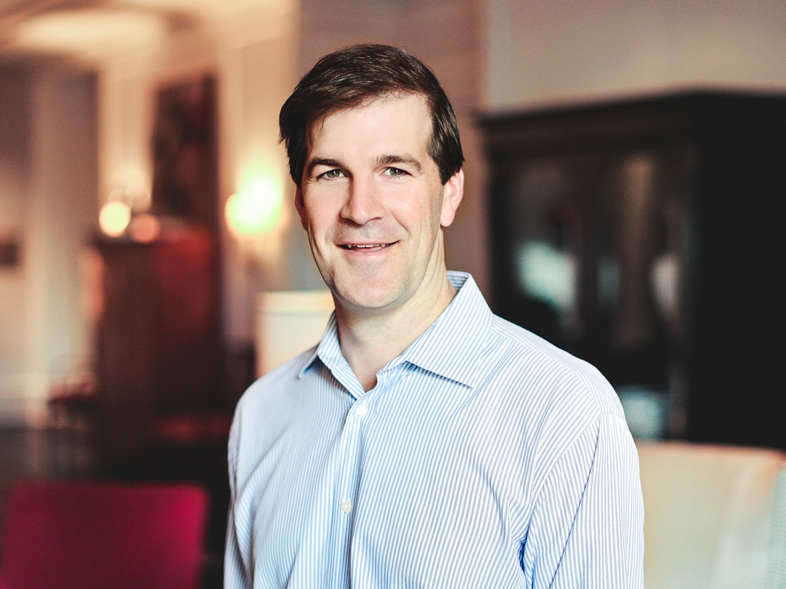 This is a profile image of Michael